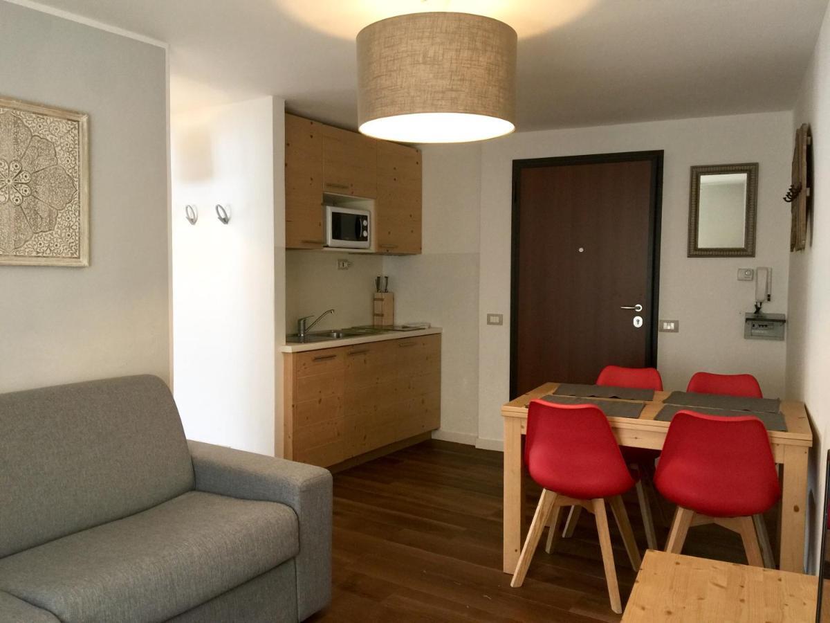 Cima Cadi Apartment Ponte Di Legno Luaran gambar