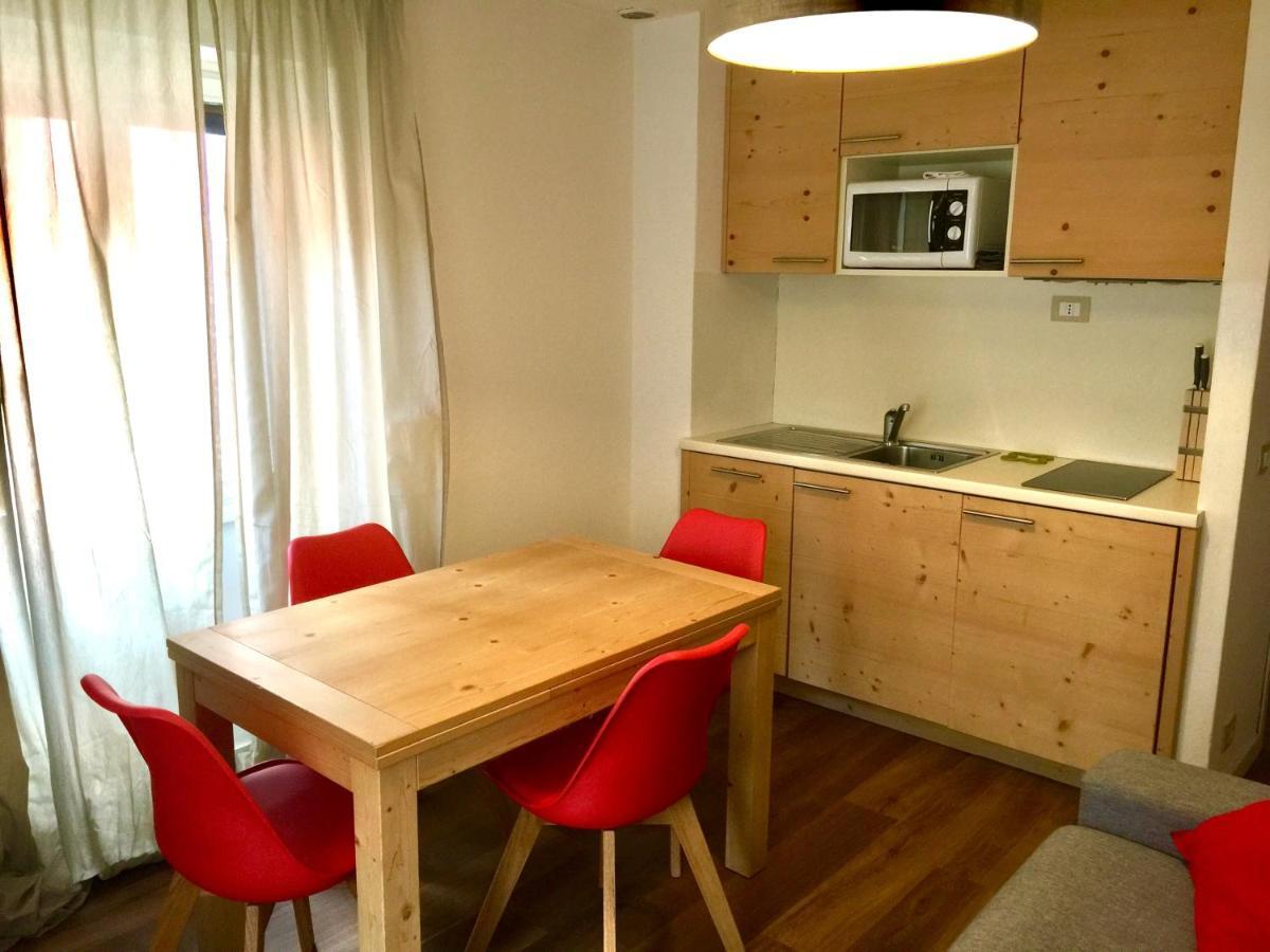 Cima Cadi Apartment Ponte Di Legno Luaran gambar