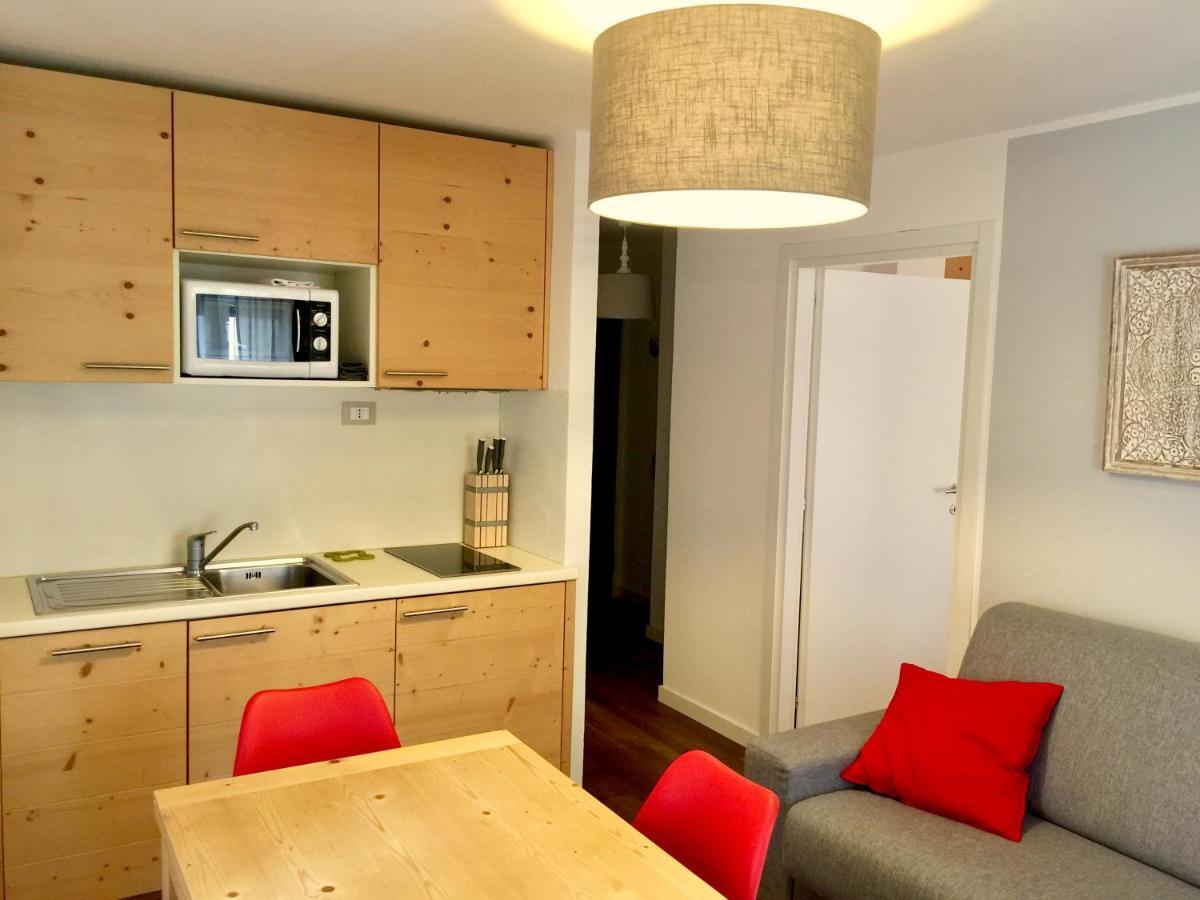 Cima Cadi Apartment Ponte Di Legno Luaran gambar